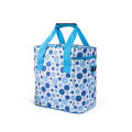High Quality Aluminum Foil Cooler Bag Reusable Insulated Lunch Bag